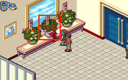 デンサンドームの花束