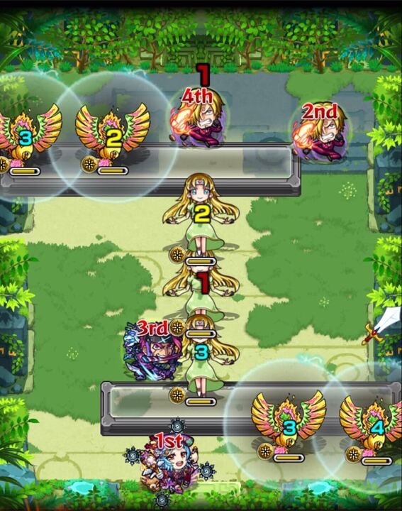 未開の大地44 ステージ4