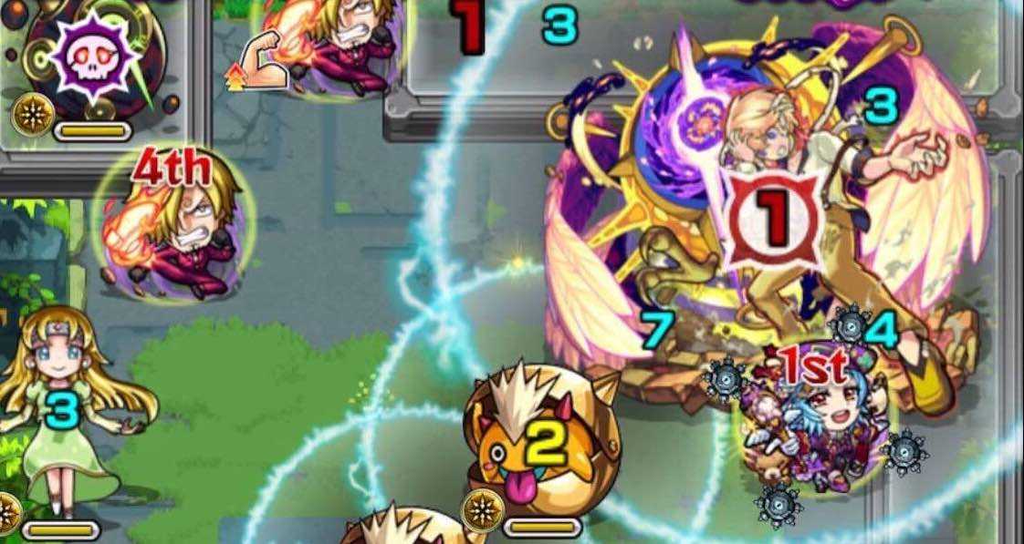 未開の大地44 クエスト情報