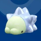 ユキハミの色違いの見た目