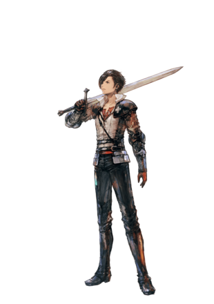 クライヴ少年期