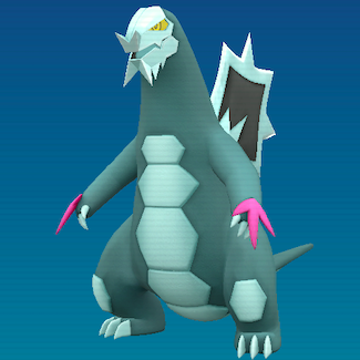 セグレイブの色違いの見た目