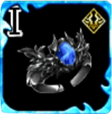 腕輪 黒真蒼・Ⅰの画像