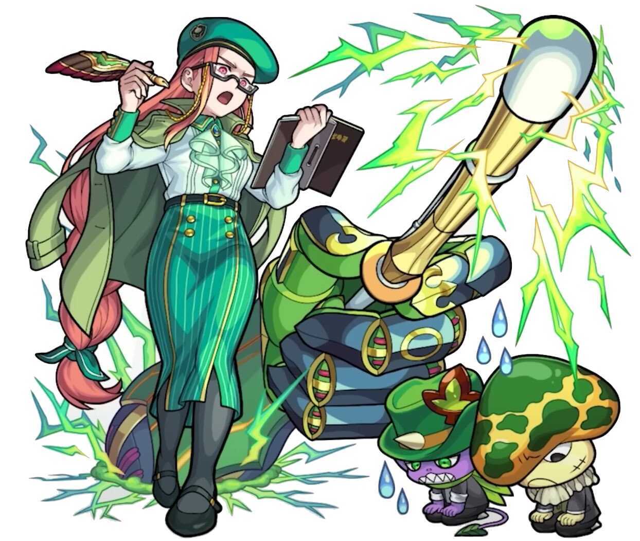 間名文奈 ステータス