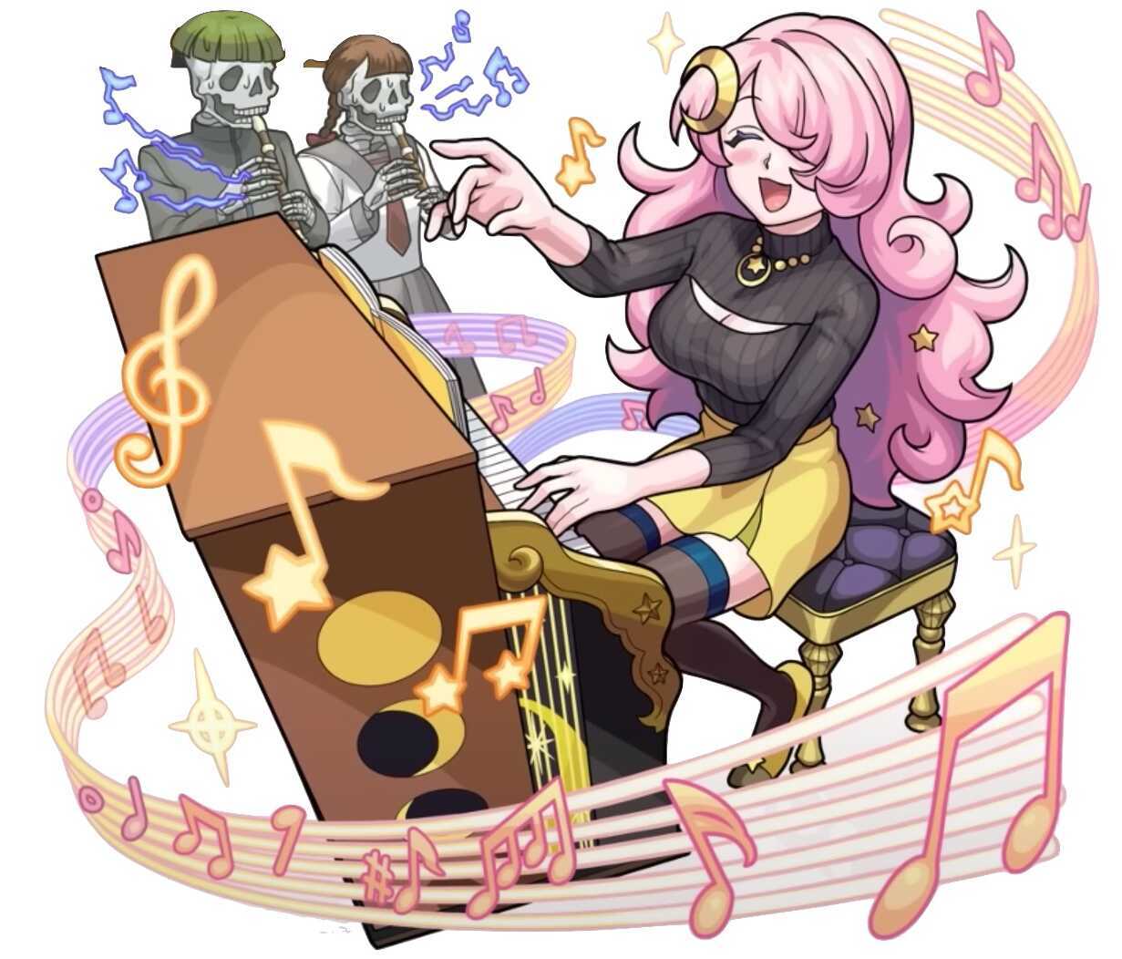 羽くすえ ステータス