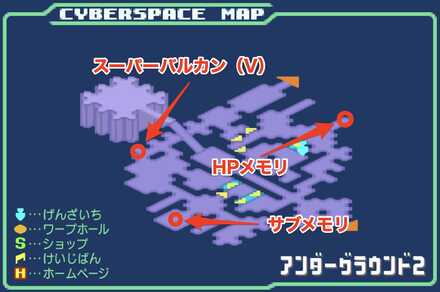 アンダーグラウンド2