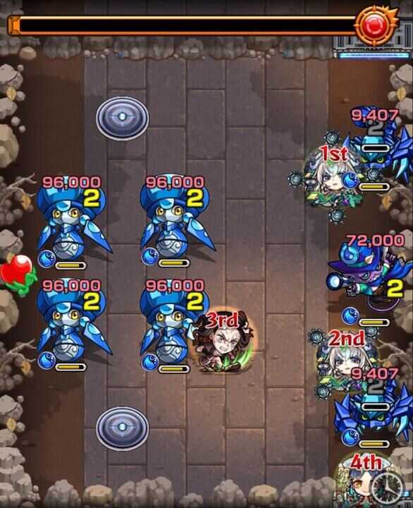 スパイニャー ステージ3