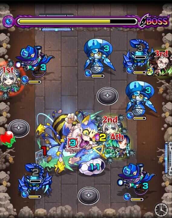 スパイニャー ボス3