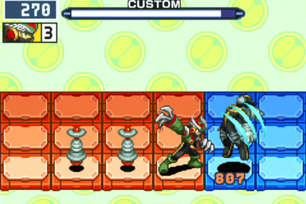 エリアスチールやスラッシュクロスが有効