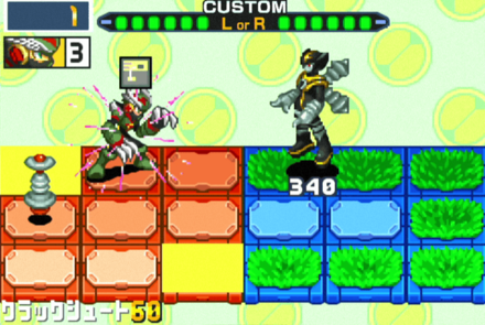 カミナリの落ちる場所を覚えておこう