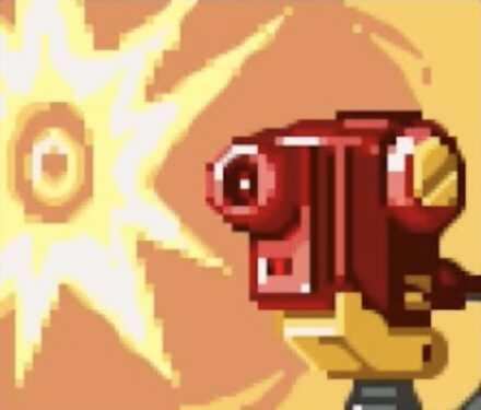 メガキャノン画像