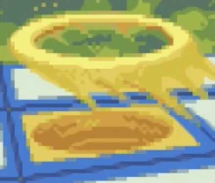 サンドリング画像