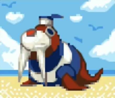 ツインファング1画像