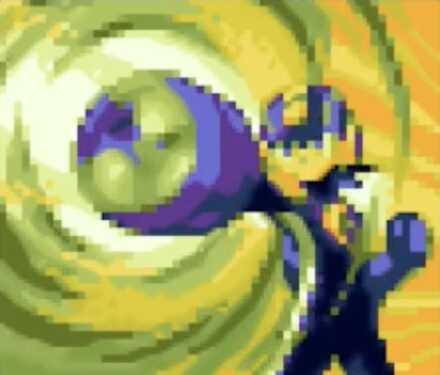 ノイズストーム画像