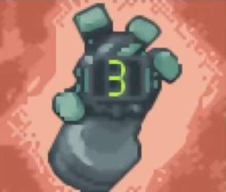 カウントボム画像