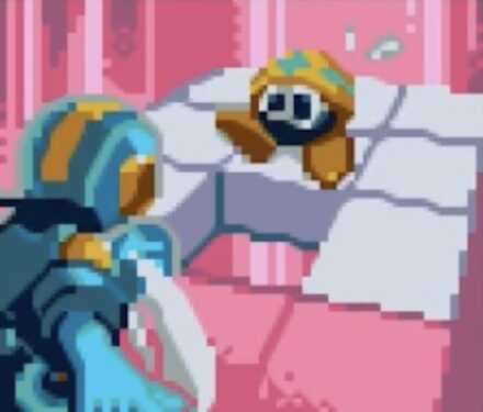 クラックアウト画像