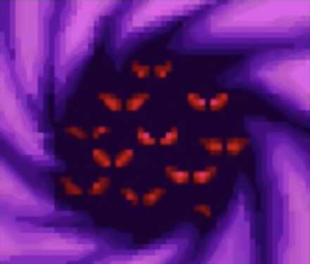 ダークホール画像