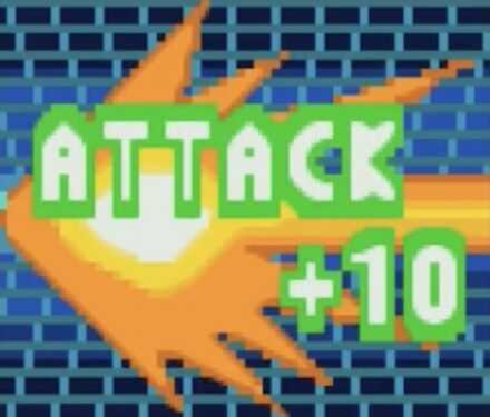 アタック+10画像