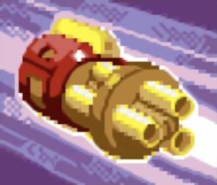 スーパーバルカン画像