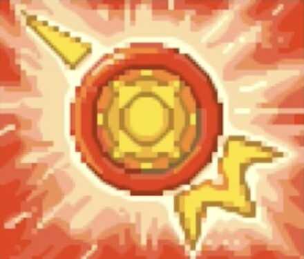 メテオレッドサン画像