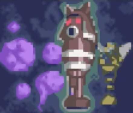 ポイズンアヌビス画像