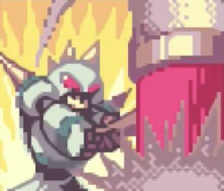 ゴッドハンマー画像