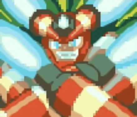 バーナーマン画像