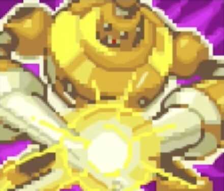 スパークマン画像