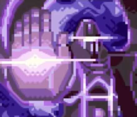 レーザーマンDS画像