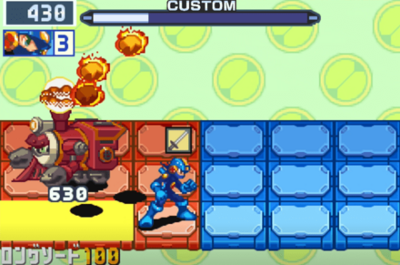 ボルカノチャージでカウンターを狙おう