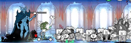 オールドリー戦