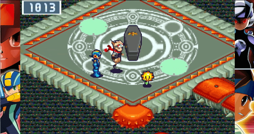 ジャンゴイベント