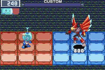 ファルザーロックマン