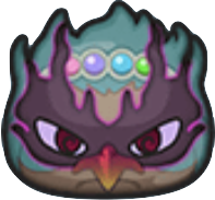 紫炎ケガレのアイコン