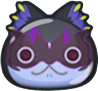 猫又ケガレのアイコン