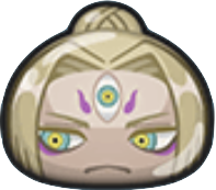 西天広目天のアイコン