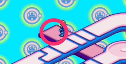 バーナーマン画像