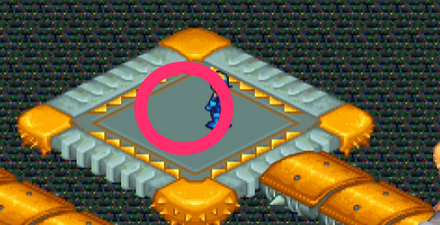 レーザーマン画像