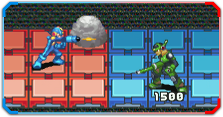 サーチマン攻略