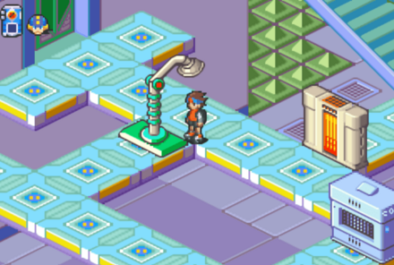 シャワーの電脳の場所