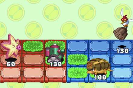 ウイルスバトル