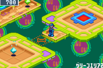 グリーンエリア2のラッシュフード