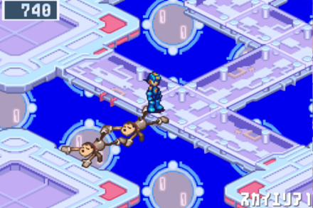 スカイエリア1のラッシュフード