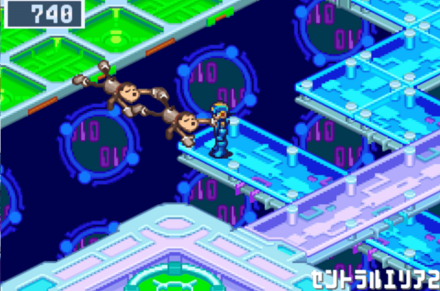 セントラルエリア2のラッシュフード