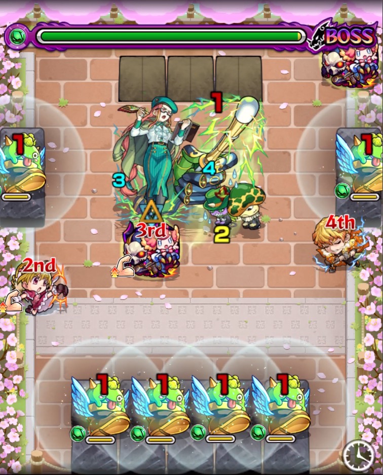 間名文奈ボス2