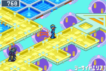 シーサイドエリア1のラッシュフード