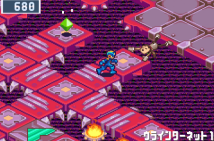 扉に行くまでにラッシュフードが1個必要