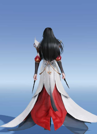 阿七：痕跡なき者画像