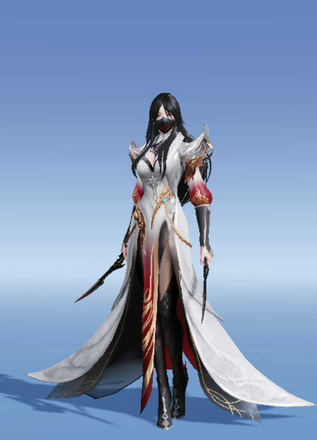 阿七：痕跡なき者画像