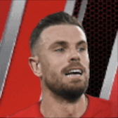 HPジョーダン・ヘンダーソン(04/17)画像